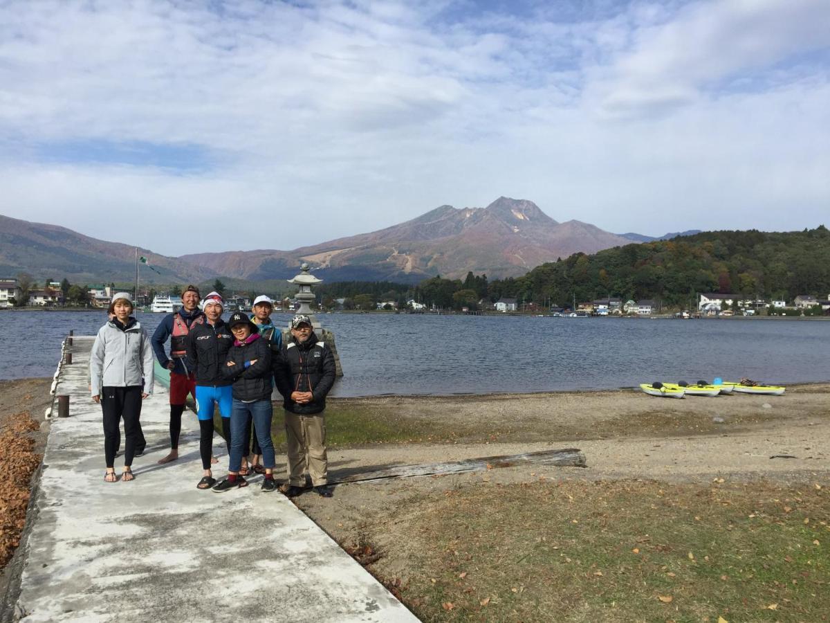 Nojiri Lake Resort Shinano  Exterior foto